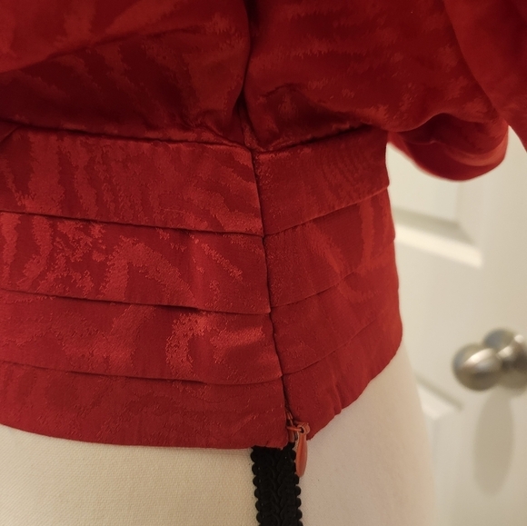 Ronny Kobo Silk Monet Top - Picture 4 of 12